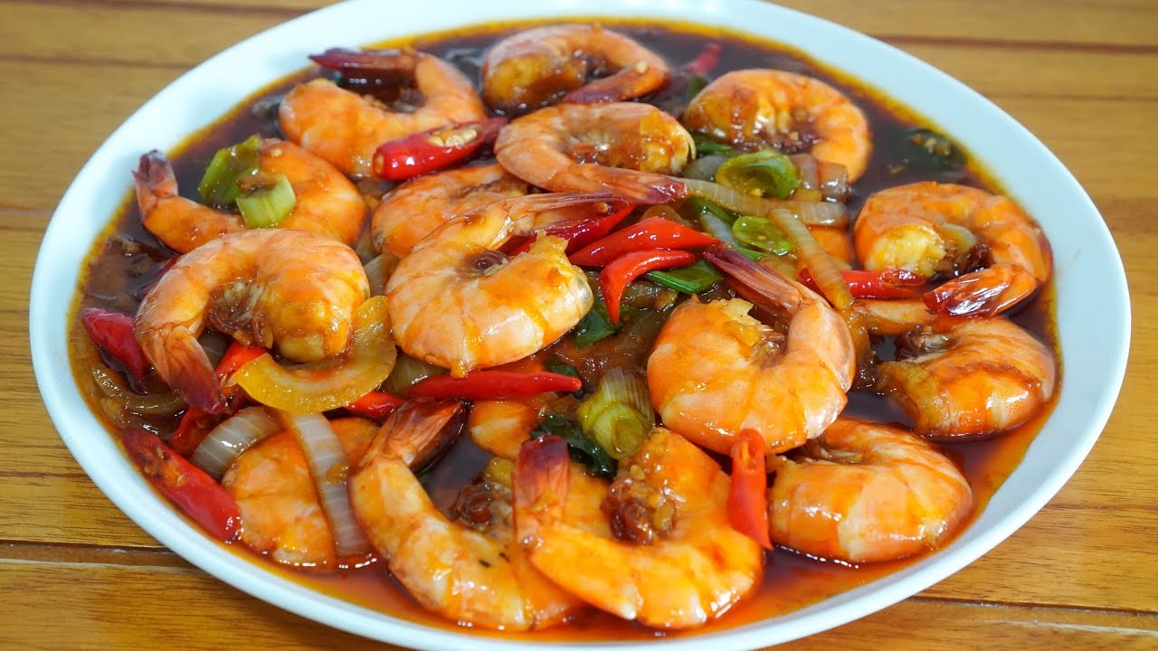 Resep Udang Mentega Sederhana dan Lezat: Cita Rasa Restoran, Tapi Bisa Kamu Masak Sendiri di Rumah!