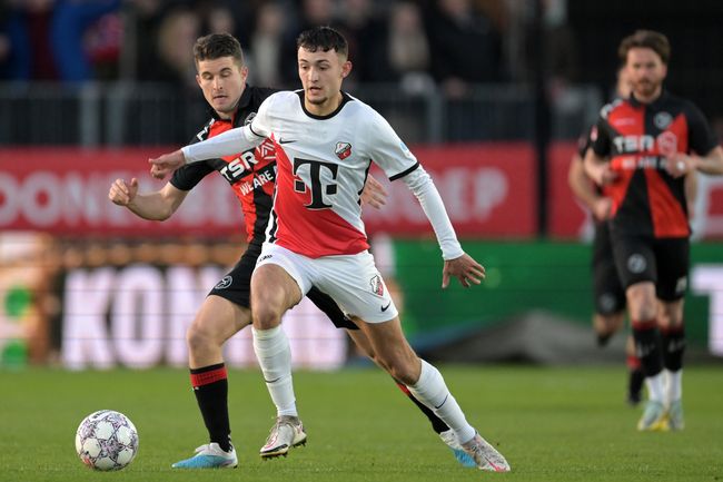 Keren! Ivar Jenner Resmi Tembus Tim Utama FC Utrecht