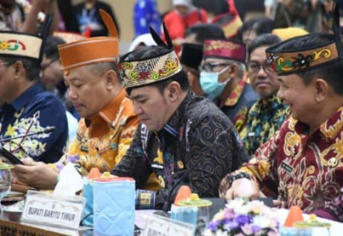 Bupati Pulang Pisau Hadiri Raker Pemda Kalteng 2025: Fokus Ekonomi Kerakyatan, PAD dan Isu Lingkungan
