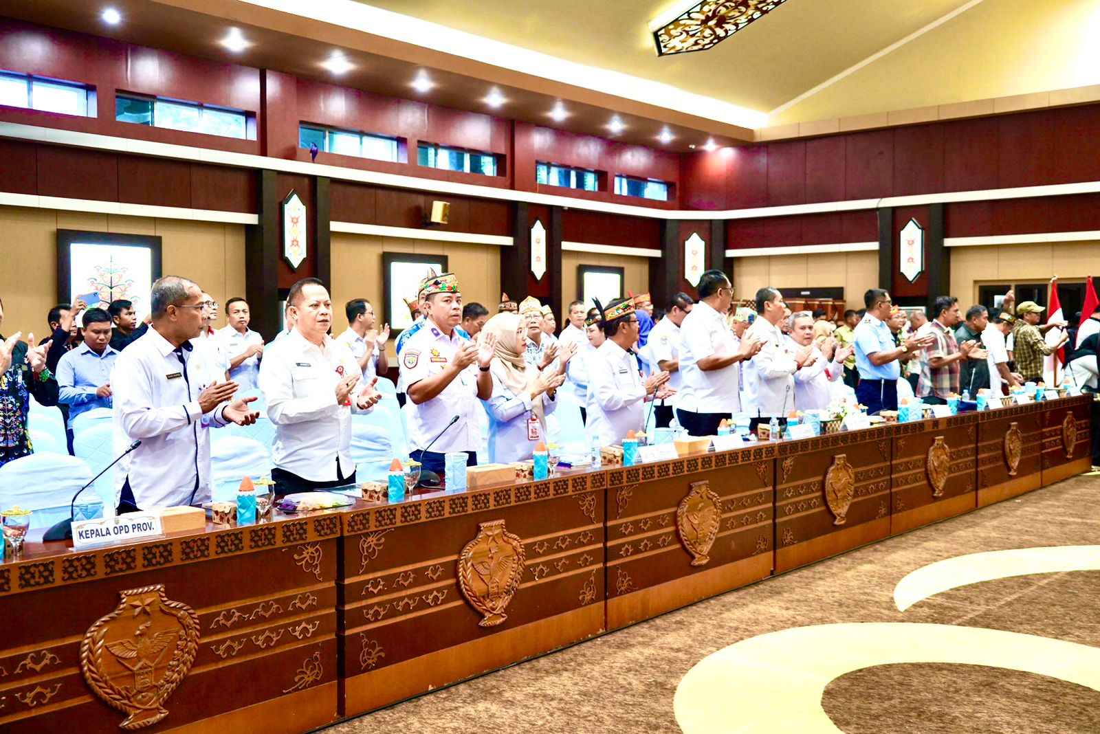 Rilis Akhir Tahun 2025, Gubernur Tegaskan Komitmen Perkuat Pelayanan Publik