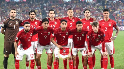 Daftar Pemain Timnas Indonesia Absen Lawan China di Kualifikasi Piala Dunia 2026