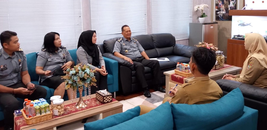 Kemenkum Kalteng dan DKP Bersinergi Kembangkan Indikasi Geografis di Sektor Perikanan