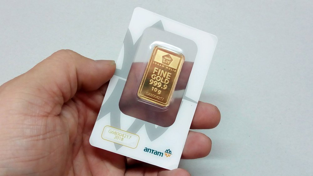 Harga Emas Antam, 12 Jui 2025: Naik Rp18.000, Cek Daftar Lengkap Harga Terbaru!