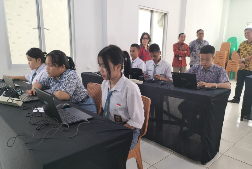 Asesmen Nasional 2025 di Kalteng: Membangun Generasi Literat, Numerat dan Berkarakter Unggul