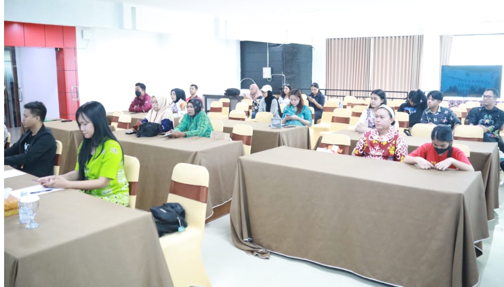 Dekranasda Gelar Lomba Desain Kemasan UMKM dalam DKFF 2025