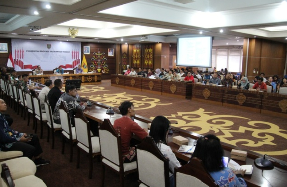 Kalteng Siapkan Peringatan HUT ke-80 RI dengan Upacara Khidmat dan Aksi Sosial