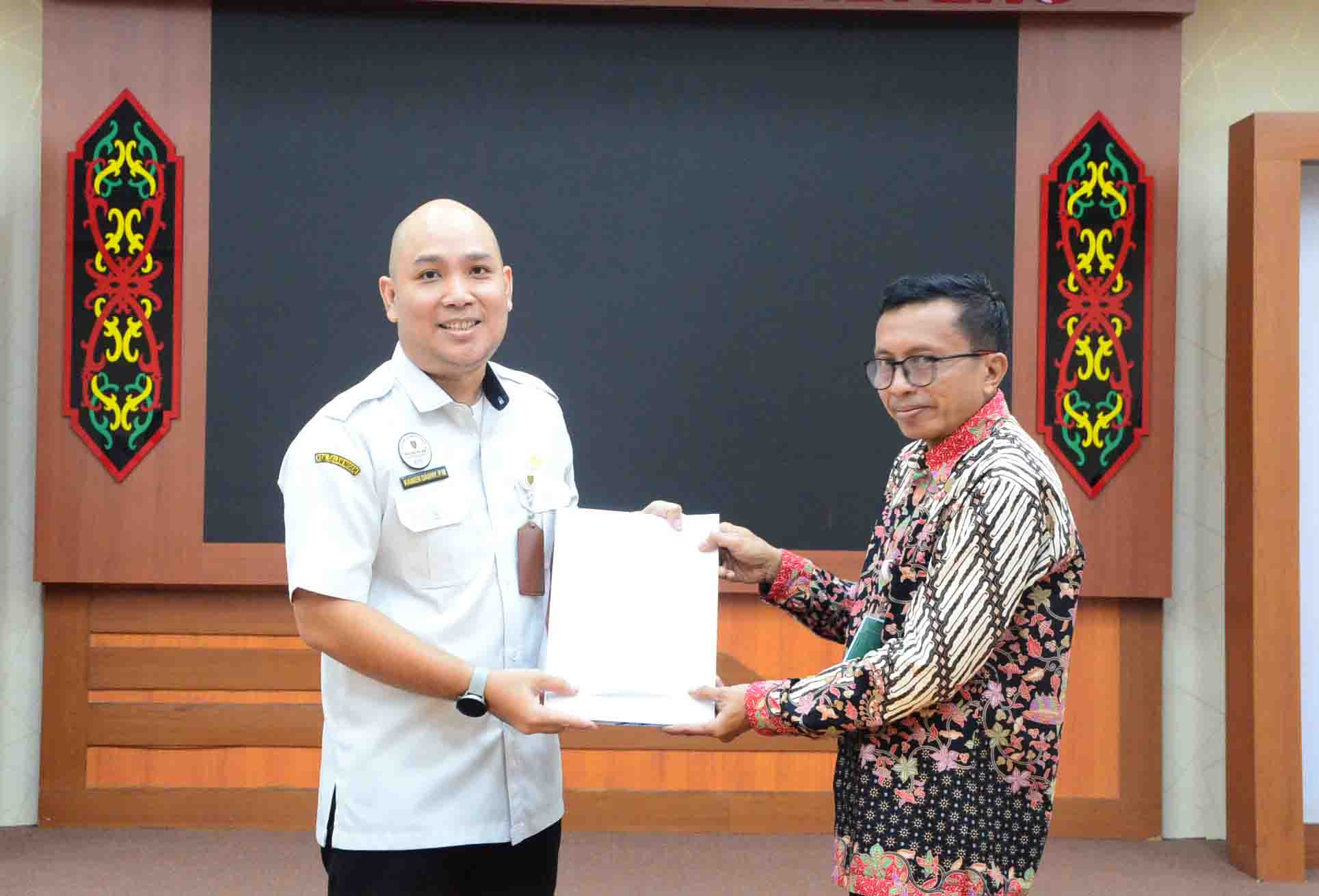 Dinkes Kalteng Terima 71 Tenaga Kesehatan Penugasan Khusus dari Kemenkes RI