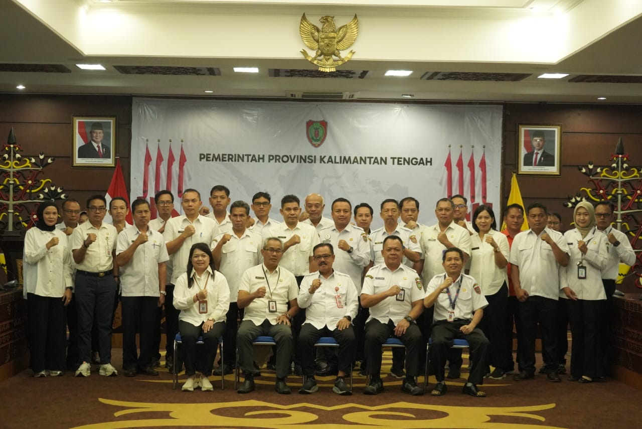 Pemprov Siapkan Program Huma Betang Sejahtera 2026, Gandeng Kabupaten-Kota untuk Validasi Data