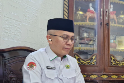 Kemenag Percepat Asesmen Perbaikan Pesantren, Kalimantan Tengah Siap Jalankan Instruksi Menteri