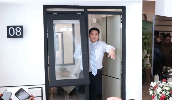 Menteri PKP Maruarar Sirait Cabut Usulan Rumah Subsidi Diperkecil: 'Saya Minta Maaf'