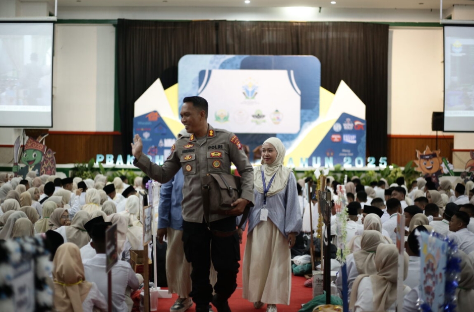 Kejati hingga Polda Kalteng Warnai PBAK Bhaskara UIN Palangka Raya 2025, Bangun Patriotisme di Era Digital