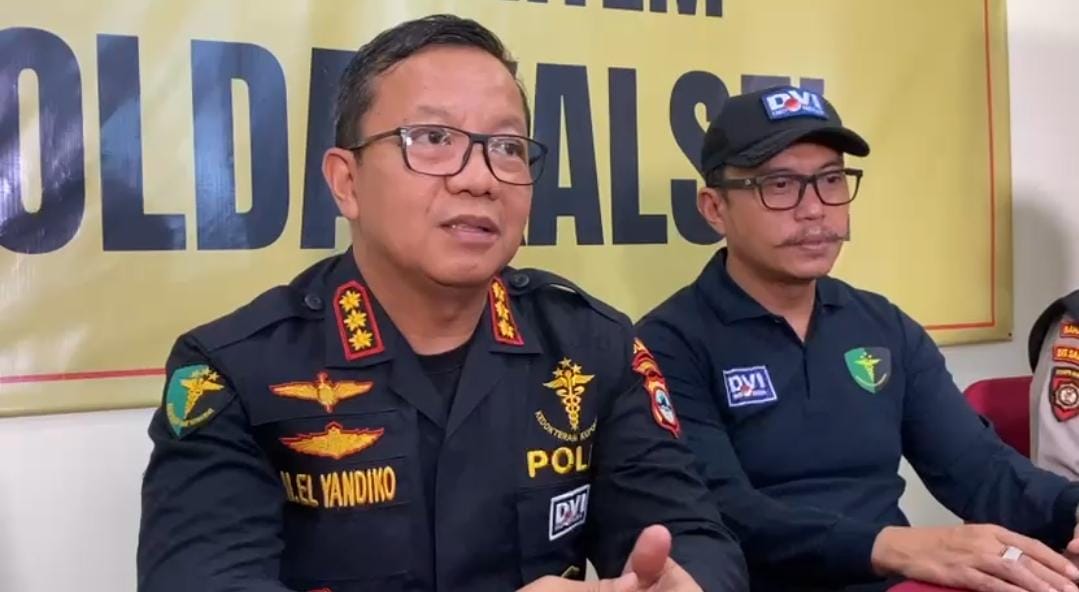 Polisi Berhasil Identifikasi Seluruh Korban Helikopter Rute Kotabaru-Palangka Raya yang Jatuh