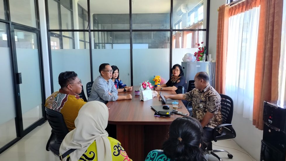 KI Kalteng Visitasi Gunung Mas, PPID Disorot: Keterbukaan Informasi Itu Hak Publik