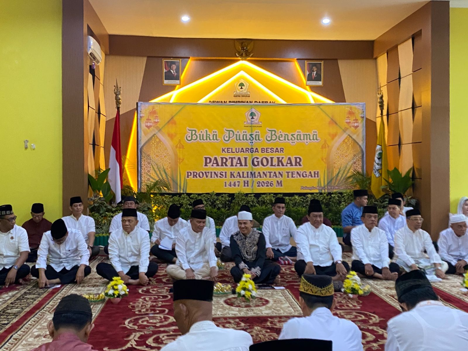 Gubernur Agustiar Ajak Kolaborasi Kawal Program KHBS