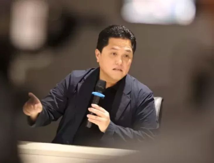 Alasan Erick Thohir Usulkan Dana Pensiun untuk Atlet