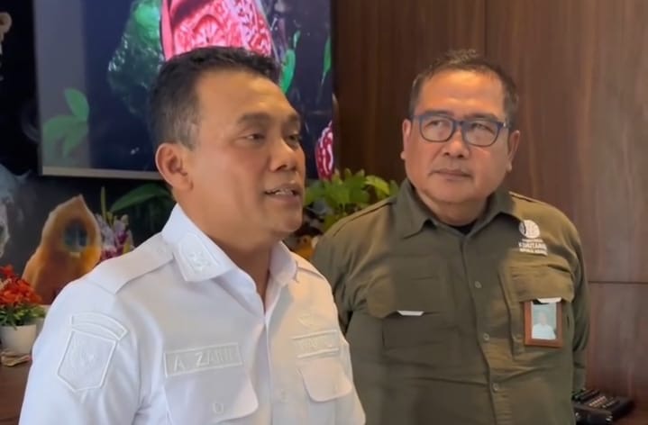 Pemkot Dukung Penyusunan Dokumen Proyek ENABLE untuk Penguatan Konservasi Sebangau