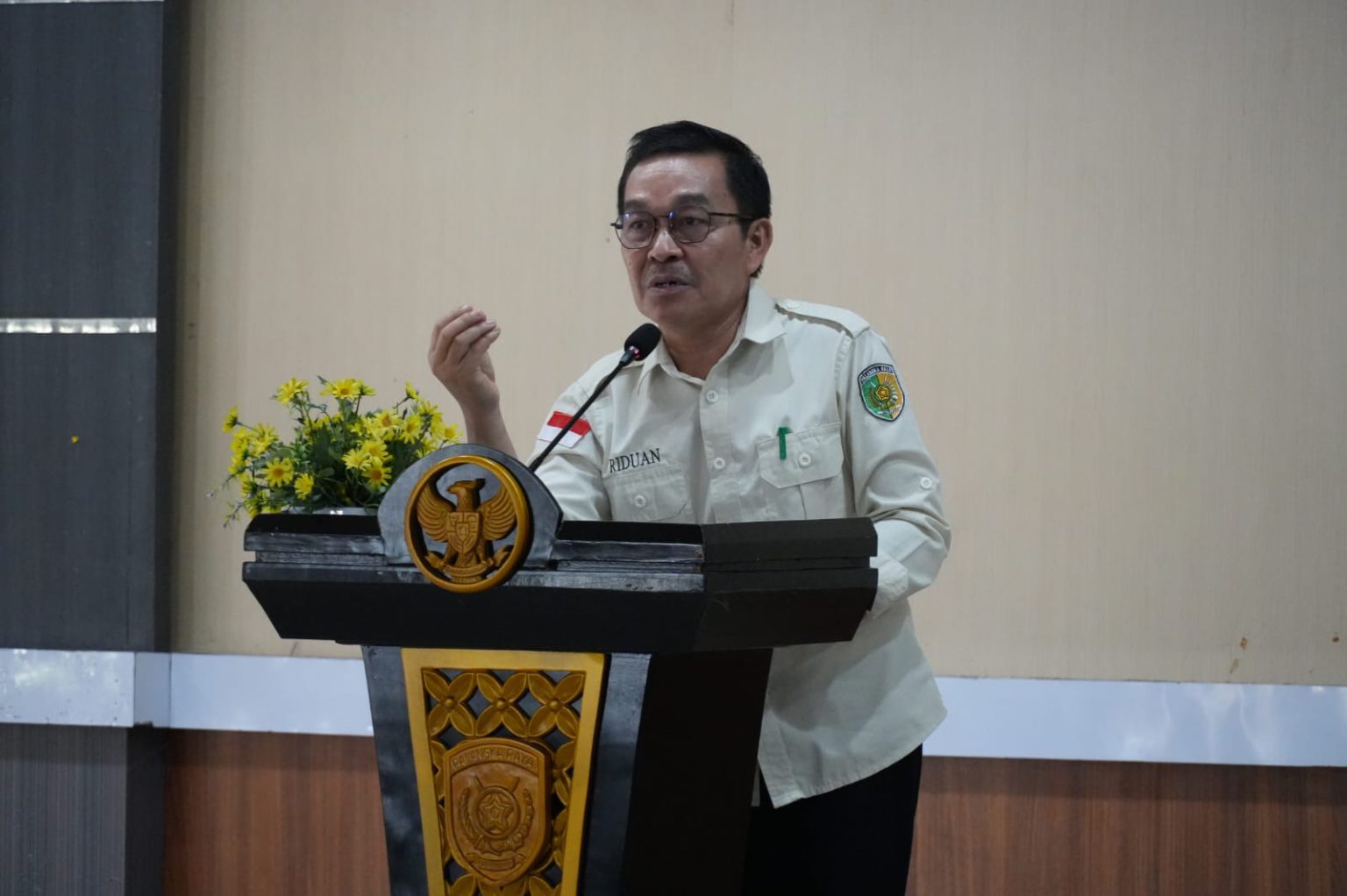 Renovasi Sekolah Rakyat Palangka Raya Rampung, Tunggu Dilaunching Presiden