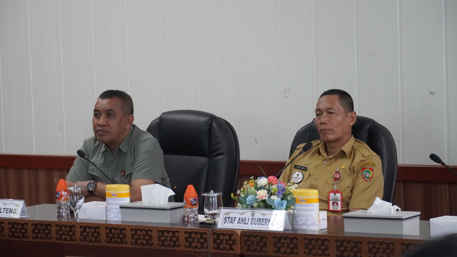 Inflasi Kalteng Terkendali, Sahli Gubernur Soroti Program Perumahan dan Kasus Oplosan Beras