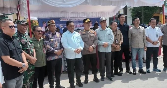 Gerakan Pangan Murah Serentak, Kalteng Fokus Kendalikan Inflasi