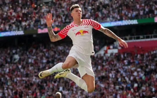 Ray Parlour Dukung Arsenal Datangkan Benjamin Sesko, Tapi Tegaskan Satu Kekurangan Fatal Striker Muda Ini