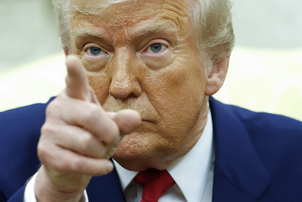 Donald Trump Tantang FIFA Usai Ancaman Boikot Timnas Israel di Piala Dunia 2026