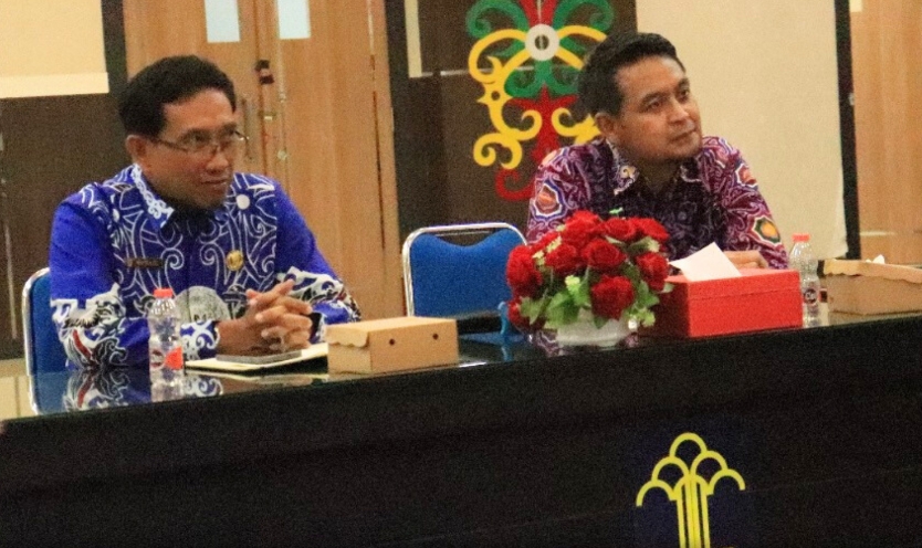 Kemenkum Gelar Harmonisasi Raperbup Barito Selatan soal Insentif Guru dan Tenaga Kependidikan