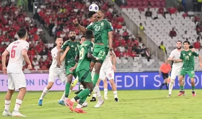 Tiket Arab Saudi vs Timnas Indonesia 2025 Ludes, Penyelenggara Buka Gelombang Kedua!