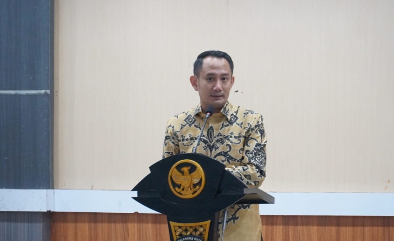 Wali Kota Gelar Jamuan Hangat untuk Sambut Muskomwil V Apeksi di Palangka Raya