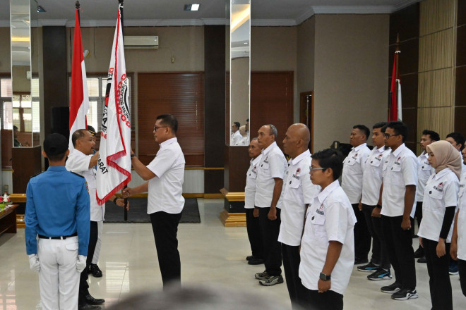 Pengurus IBCA MMA Kotawaringin Barat Resmi Dilantik, Tingkatkan Pembinaan Atlet