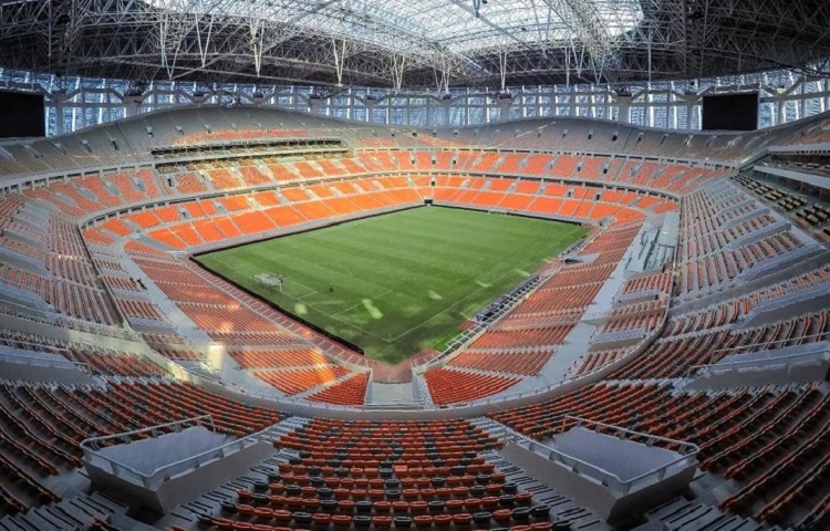 Stadion JIS Disiapkan Jadi Markas Resmi Timnas Indonesia!