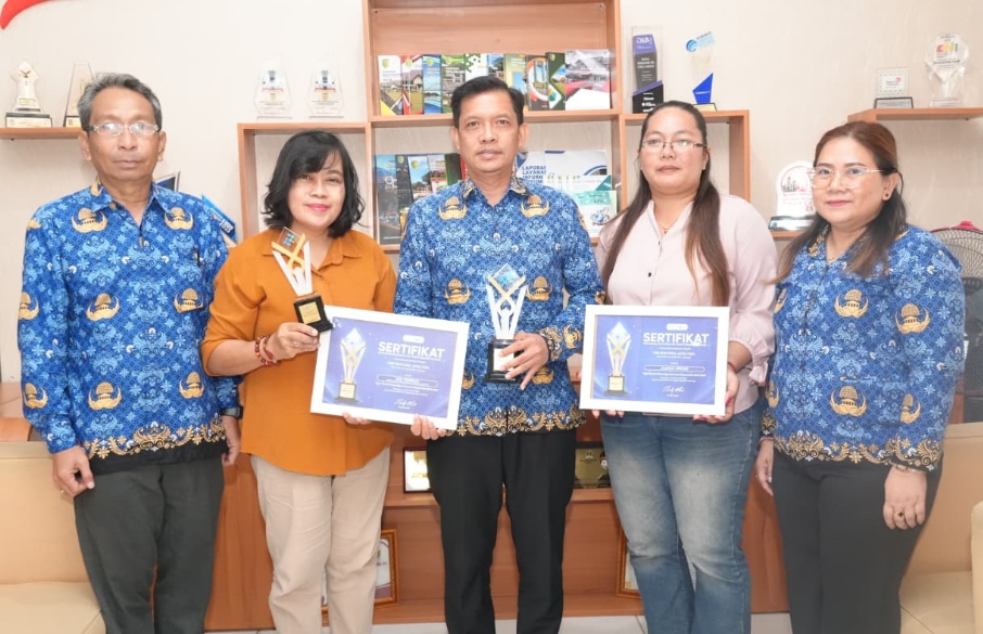 Apresiasi untuk KIM Bintang Jaya Itah yang Raih Prestasi Nasional