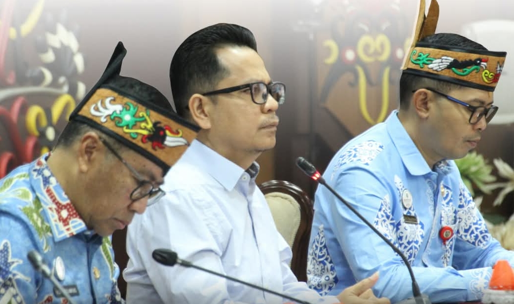 Pemprov dan KPK Evaluasi Pengelolaan Keuangan Daerah dan Integritas ASN
