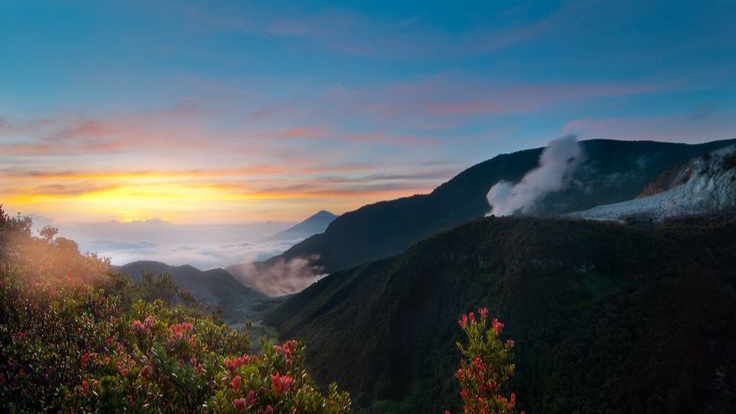 Dijuluki Swiss van Java, Ini 10 Tempat Wisata di Garut yang Wajib Masuk Daftar Liburan