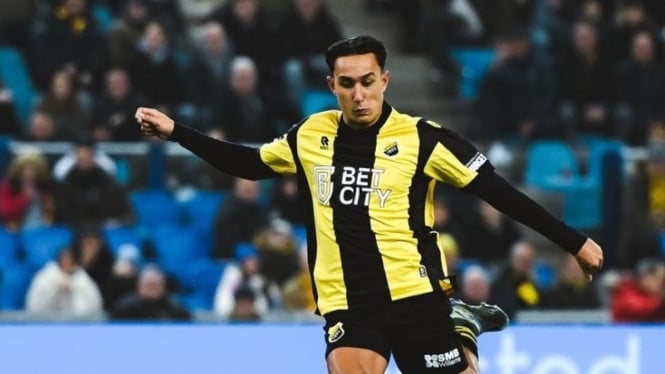  Terungkap! Alasan Miliano Jonathans Pilih Timnas Indonesia Ketimbang Belanda