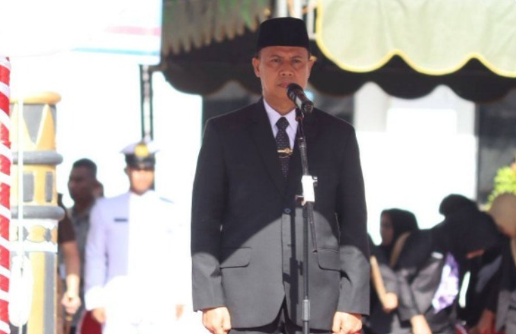 Hari Kesaktian Pancasila 2025 di Seruyan, Wabup: Mari Perkuat Persatuan dan Kesatuan