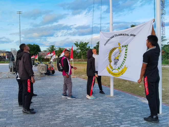 MTQH ke-55 di Kobar Siap Digelar di Pangkalan Bun Park