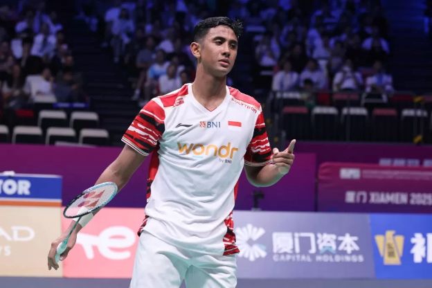 Jadi Andalan di Sektor Tunggal Putra, Alwi Farhan Siap Beraksi di Thailand Open 2025