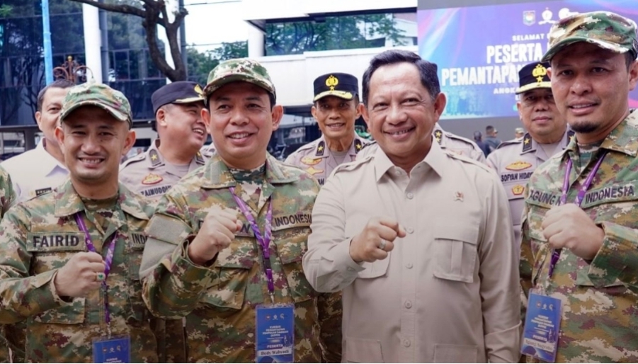 Wali Kota Palangka Raya Ikuti KPPD Lemhannas, Pelayanan Tetap Berjalan