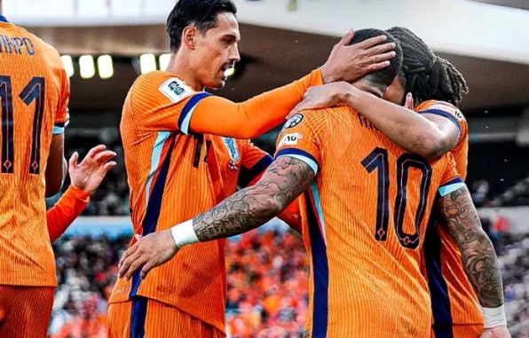 Timnas Belanda Sukses Tundukkan Finlandia 2-0 di Laga Awal Kualifikasi Piala Dunia 2026 Zona Eropa
