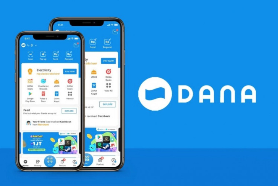 Saldo DANA Gratis Sebesar Rp345.000 Ditransfer ke Dompet Digital Kamu Hari ini, Cek Sekarang