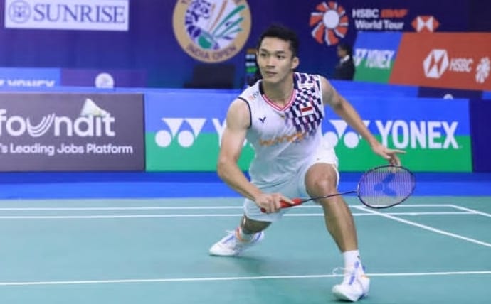 Jonatan Christie dan Chico Aura Mundur dari Pelatnas PBSI: Pilih Karier Profesional!