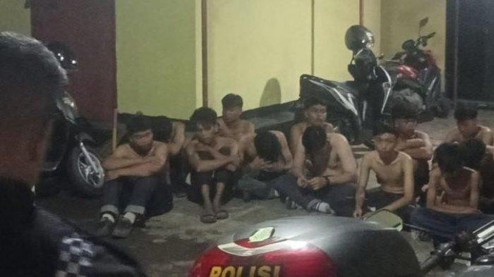 21 Suporter Persikas Subang Dipulangkan Usai Aksi Spanduk di Acara “Nganjang ka Warga”