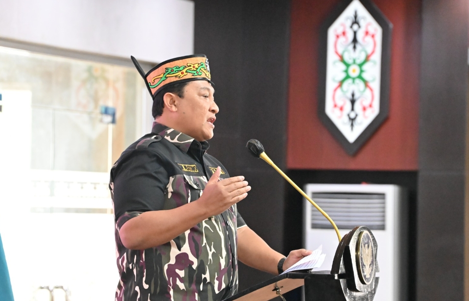Wagub Buka Musda X FKPPI Kalteng: Anak-Anak ABRI Harus Jadi Benteng Pancasila