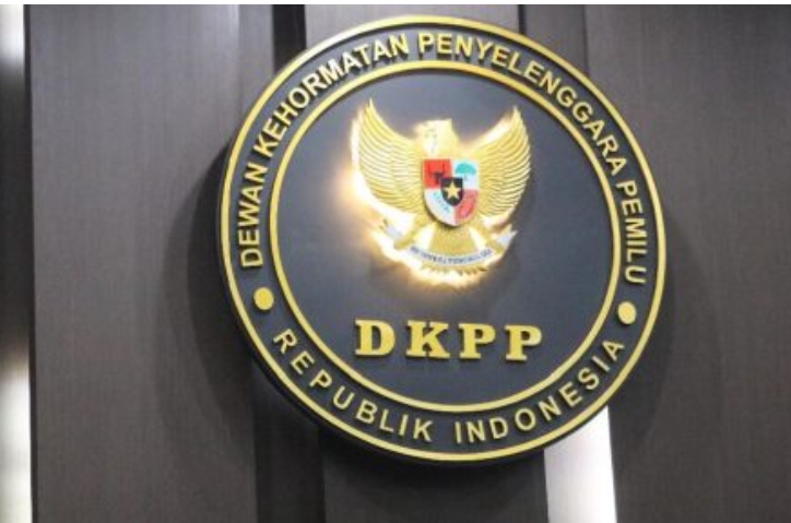 DKPP Pecat Koordinator Divisi Bawaslu Kalteng, Kena Sanksi Peringatan Keras