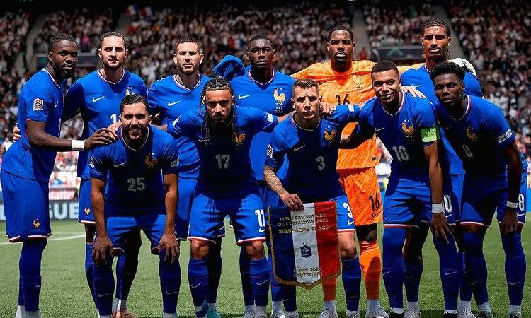 Skuad Timnas Prancis untuk Kualifikasi Piala Dunia 2026: Jean-Philippe Mateta Debut, AC Milan Sumbang 3 Pemain
