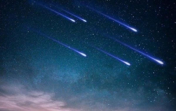 Fenomena Langit Spektakuler Sepanjang Mei 2025: Dari Hujan Meteor Eta Aquarids hingga Lahania Noon!