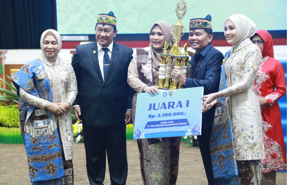 Perempuan Kalteng Didorong Makin Berdaya: Hari Ibu Jadi Momentum Penguatan Peran Strategis