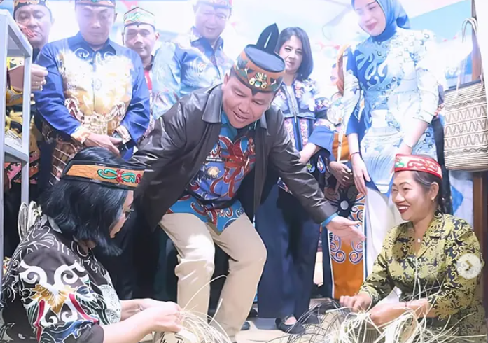 Ini Dia Acara Menarik di Palangka Raya 2-3 Agustus 2025, Panggung Musik hingga Gubernur-Rafi Ahmad Jalan Sehat