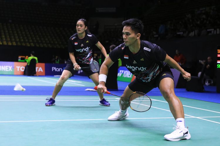 Hasil Thailand Open 2025: Indonesia Pulang Tanpa Gelar dari BWF World Tour Super 500