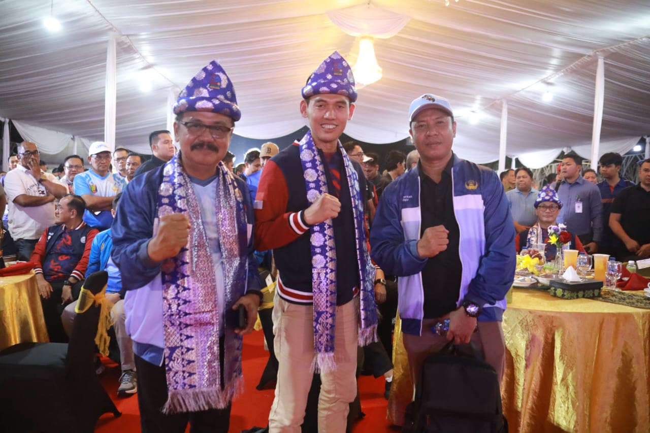 PORNAS Korpri XVII Resmi Ditutup, Kalteng Bawa Pulang Dua Perunggu dan Teguhkan Semangat ASN Berprestasi
